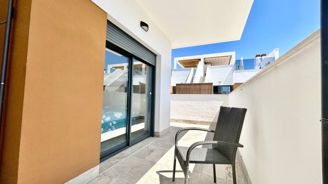 Sale - Apartment - Pilar de la Horadada - Pilar de la Horadada Centro
