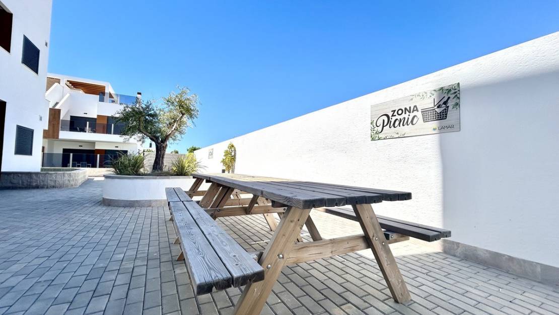 Sale - Apartment - Pilar de la Horadada - Pilar de la Horadada Centro