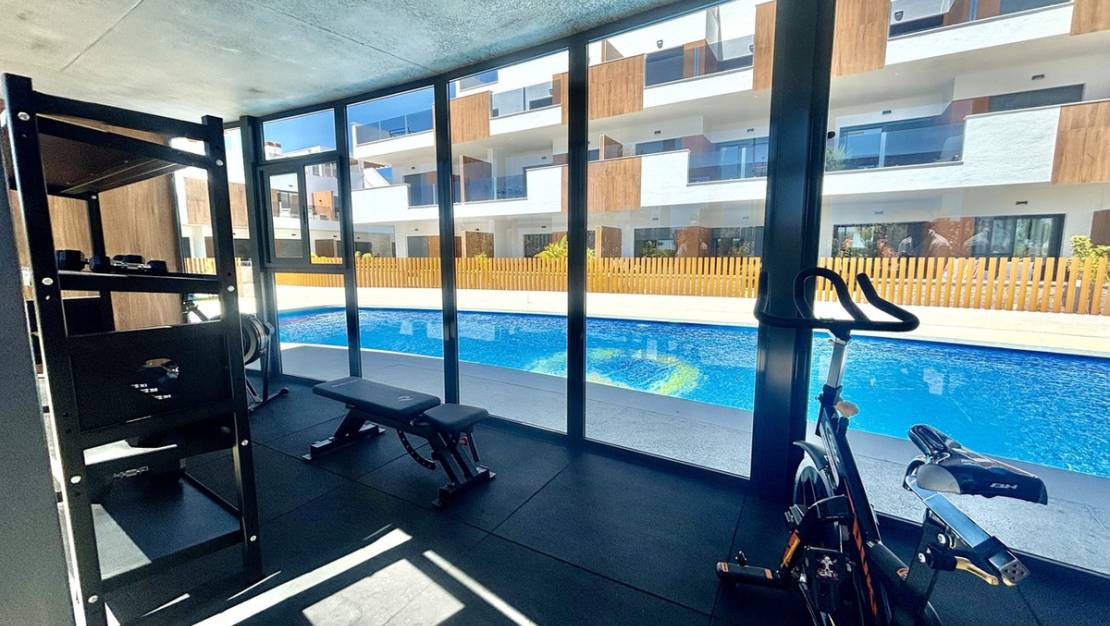 Sale - Apartment - Pilar de la Horadada - Pilar de la Horadada Centro
