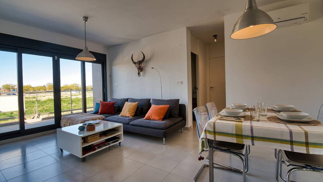 Sale - Apartment - Pilar de la Horadada - Pilar de la Horadada Centro