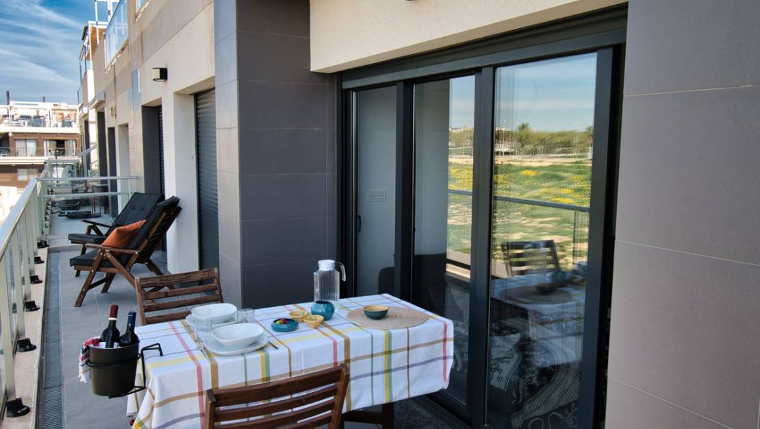 Sale - Apartment - Pilar de la Horadada - Pilar de la Horadada Centro