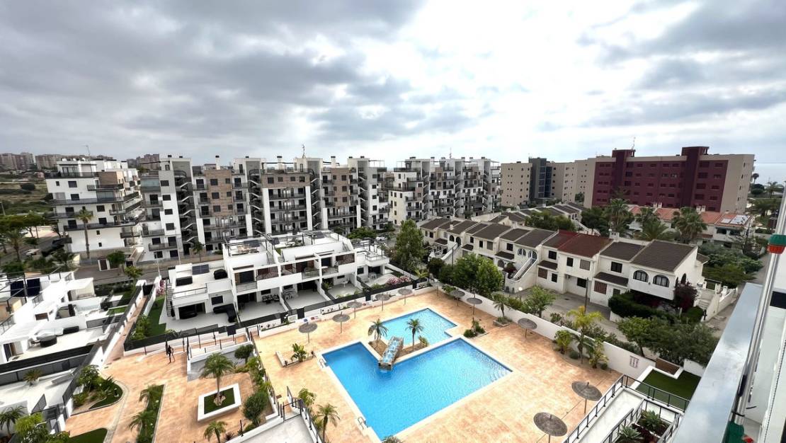 Sale - Apartment - Pilar de la Horadada - Pilar de la Horadada Centro