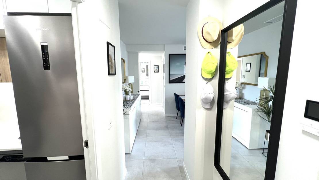 Sale - Apartment - Pilar de la Horadada - Pilar de la Horadada Centro