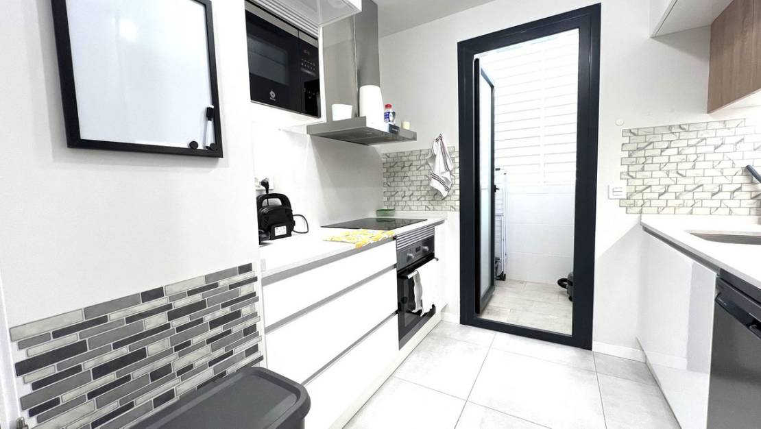Sale - Apartment - Pilar de la Horadada - Pilar de la Horadada Centro