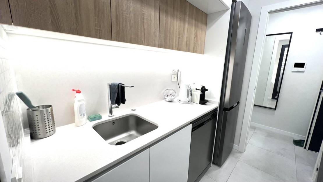 Sale - Apartment - Pilar de la Horadada - Pilar de la Horadada Centro