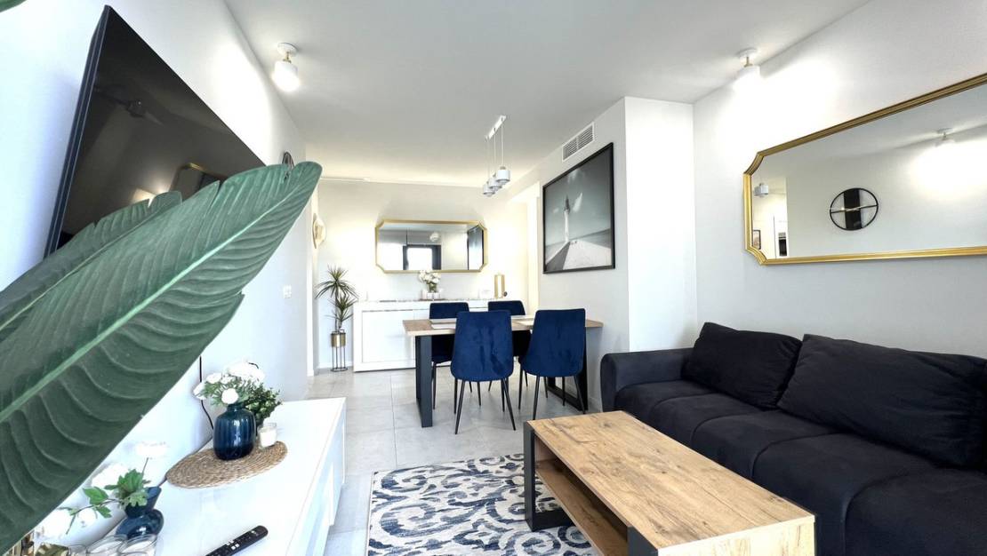 Sale - Apartment - Pilar de la Horadada - Pilar de la Horadada Centro