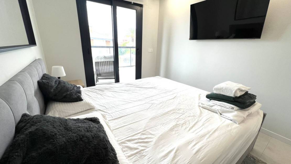 Sale - Apartment - Pilar de la Horadada - Pilar de la Horadada Centro