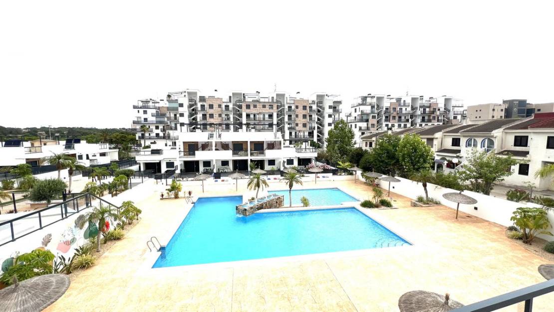 Sale - Apartment - Pilar de la Horadada - Pilar de la Horadada Centro