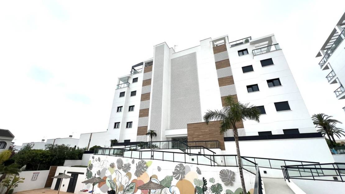 Sale - Apartment - Pilar de la Horadada - Pilar de la Horadada Centro