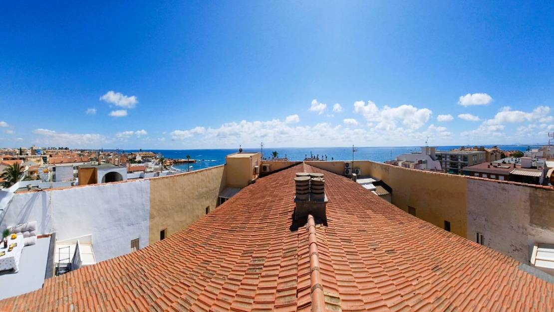 Sale - Apartment - Pilar de la Horadada - Pilar de la Horadada Centro