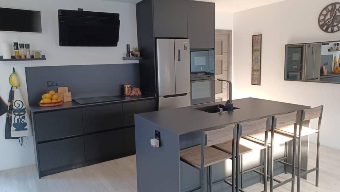 Sale - Apartment - Pilar de la Horadada - Pilar de la Horadada Centro