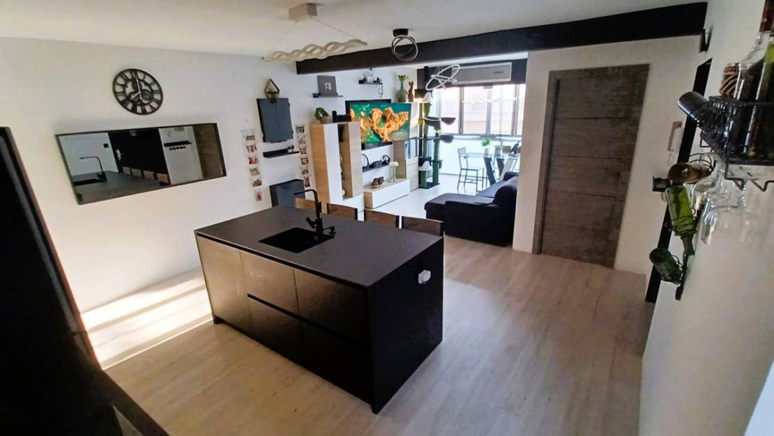 Sale - Apartment - Pilar de la Horadada - Pilar de la Horadada Centro