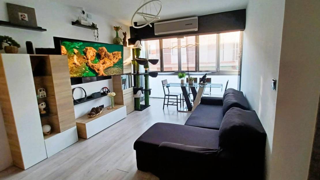 Sale - Apartment - Pilar de la Horadada - Pilar de la Horadada Centro