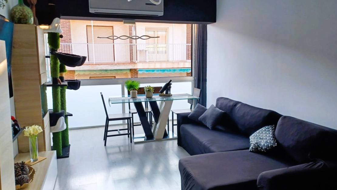 Sale - Apartment - Pilar de la Horadada - Pilar de la Horadada Centro