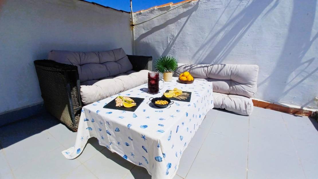 Sale - Apartment - Pilar de la Horadada - Pilar de la Horadada Centro