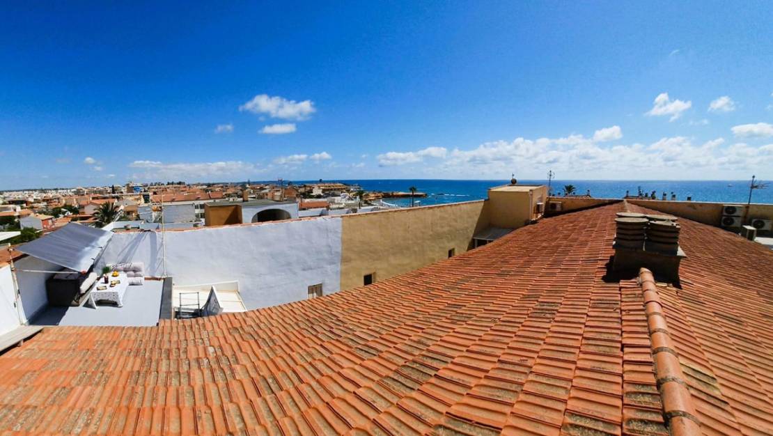 Sale - Apartment - Pilar de la Horadada - Pilar de la Horadada Centro