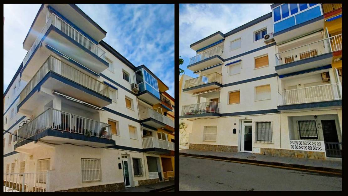 Sale - Apartment - Pilar de la Horadada - Pilar de la Horadada Centro