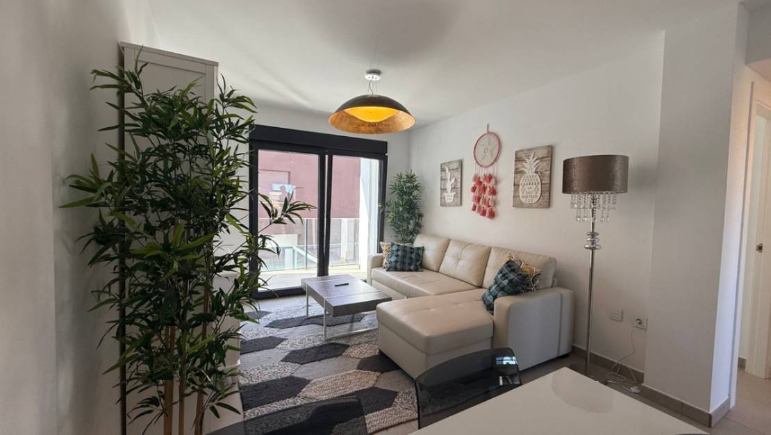 Sale - Apartment - Pilar de la Horadada - Pilar de la Horadada Centro