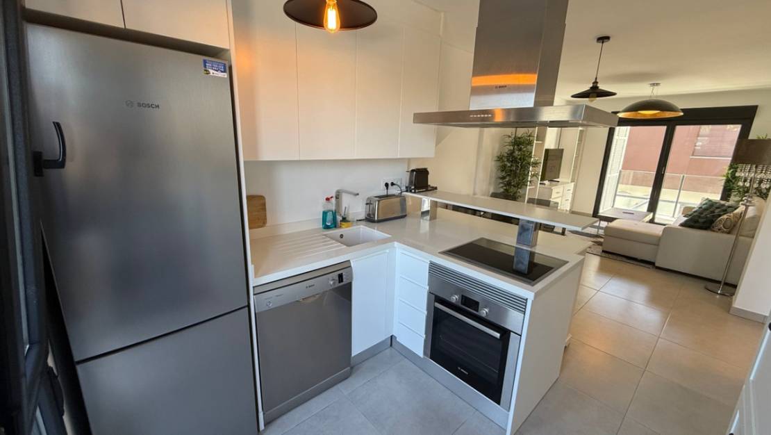 Sale - Apartment - Pilar de la Horadada - Pilar de la Horadada Centro