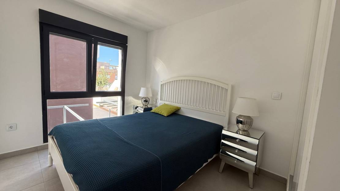 Sale - Apartment - Pilar de la Horadada - Pilar de la Horadada Centro