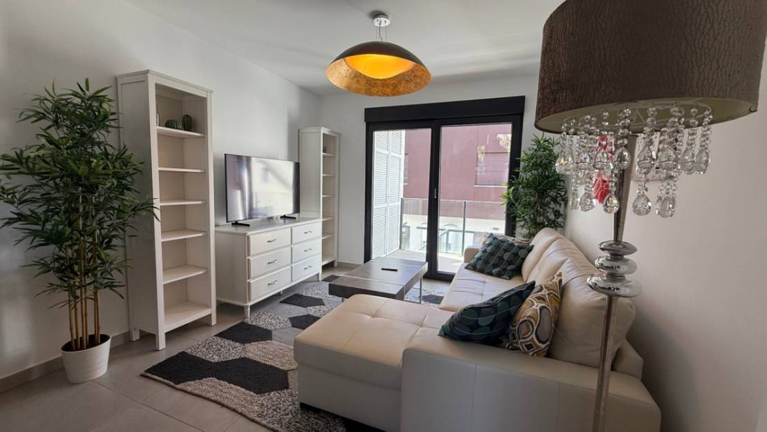 Sale - Apartment - Pilar de la Horadada - Pilar de la Horadada Centro