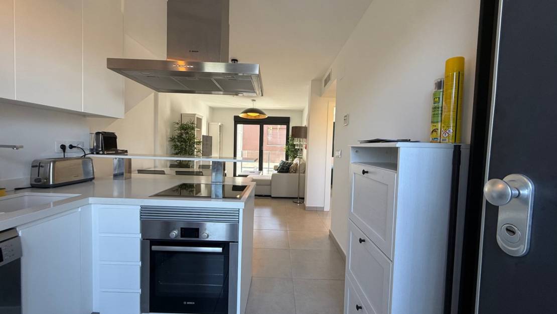Sale - Apartment - Pilar de la Horadada - Pilar de la Horadada Centro