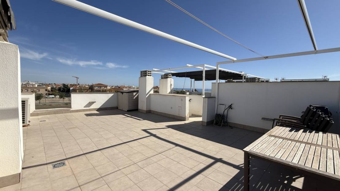 Sale - Apartment - Pilar de la Horadada - Pilar de la Horadada Centro