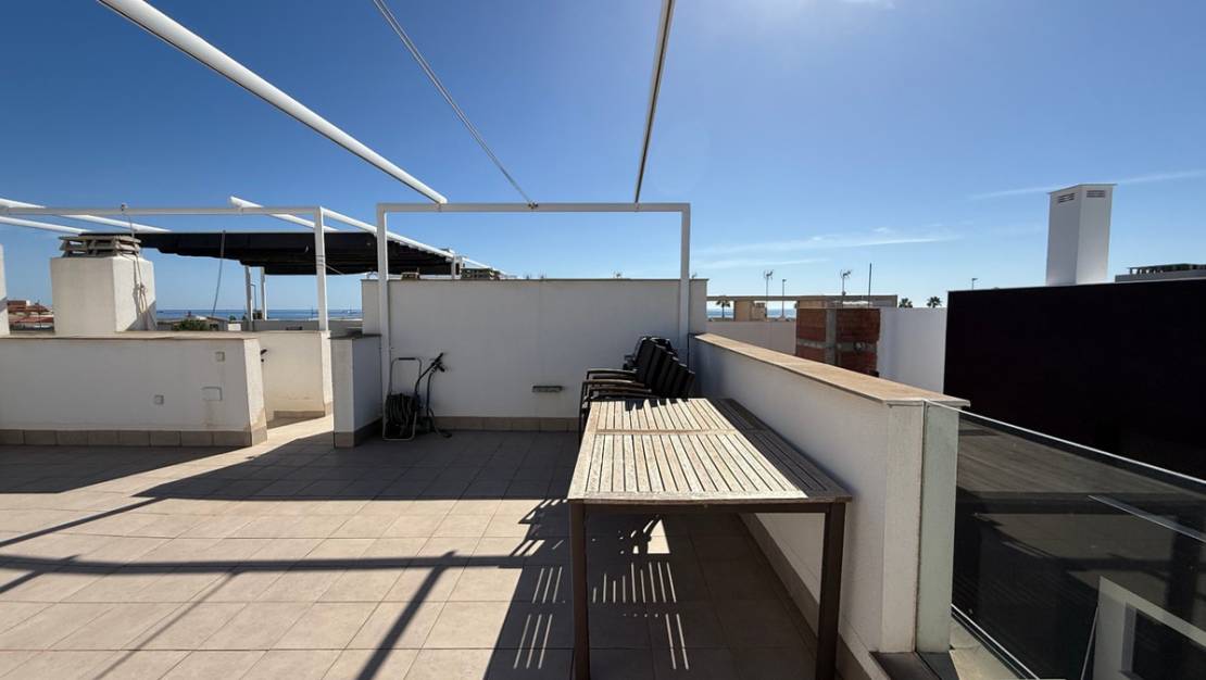 Sale - Apartment - Pilar de la Horadada - Pilar de la Horadada Centro