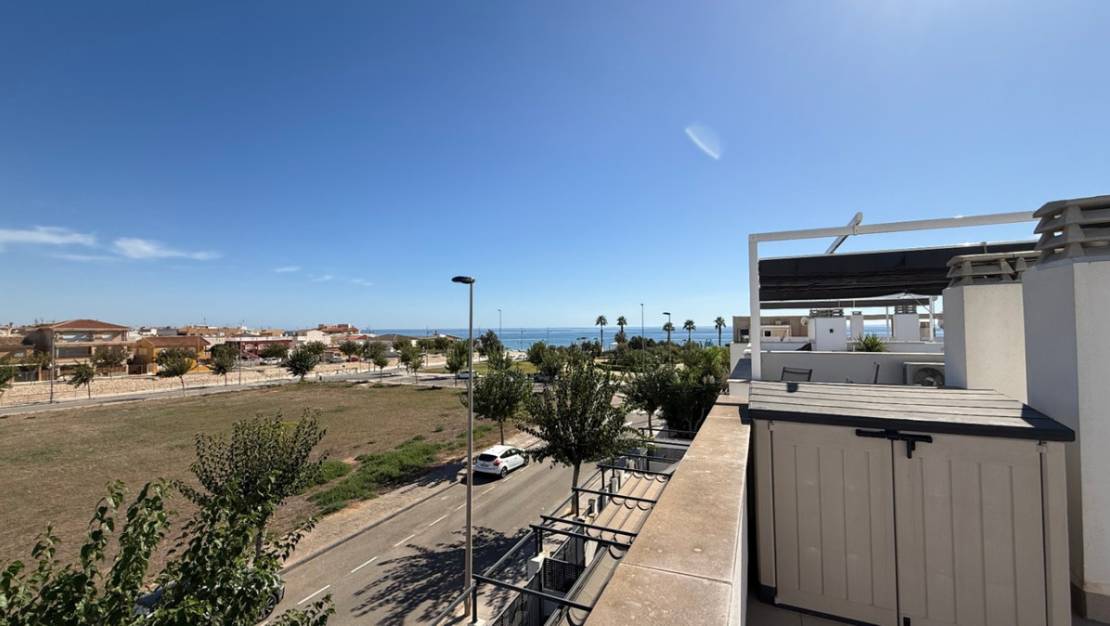 Sale - Apartment - Pilar de la Horadada - Pilar de la Horadada Centro