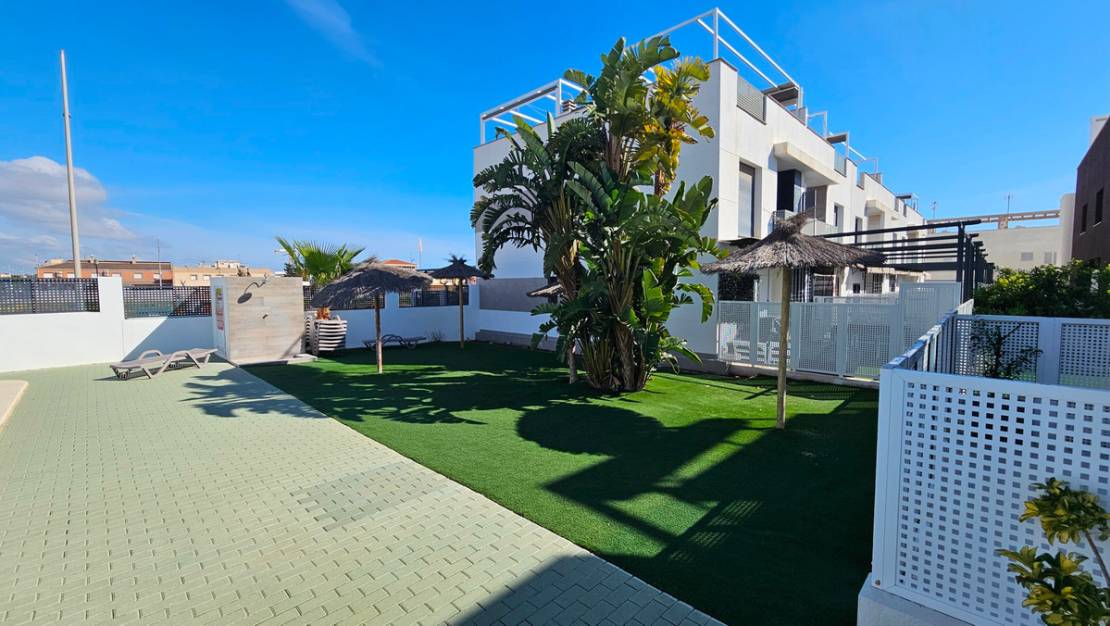 Sale - Apartment - Pilar de la Horadada - Pilar de la Horadada Centro