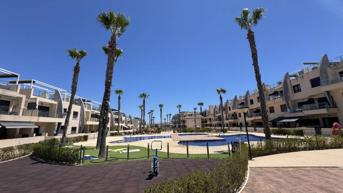Sale - Apartment - Pilar de la Horadada - Pilar de la Horadada Centro