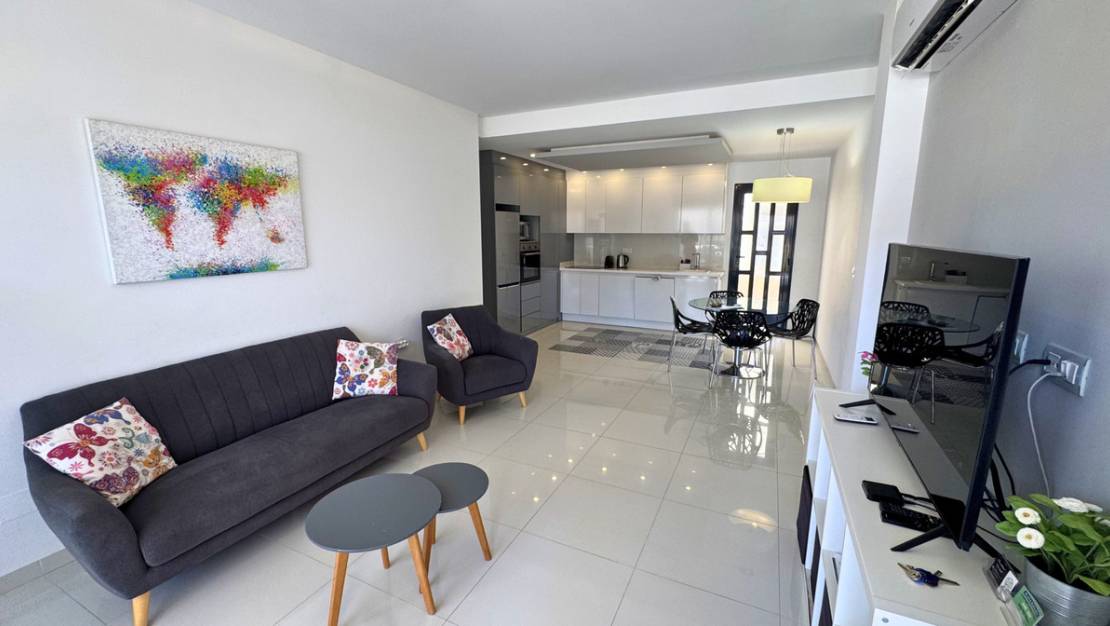 Sale - Apartment - Pilar de la Horadada - Pilar de la Horadada Centro