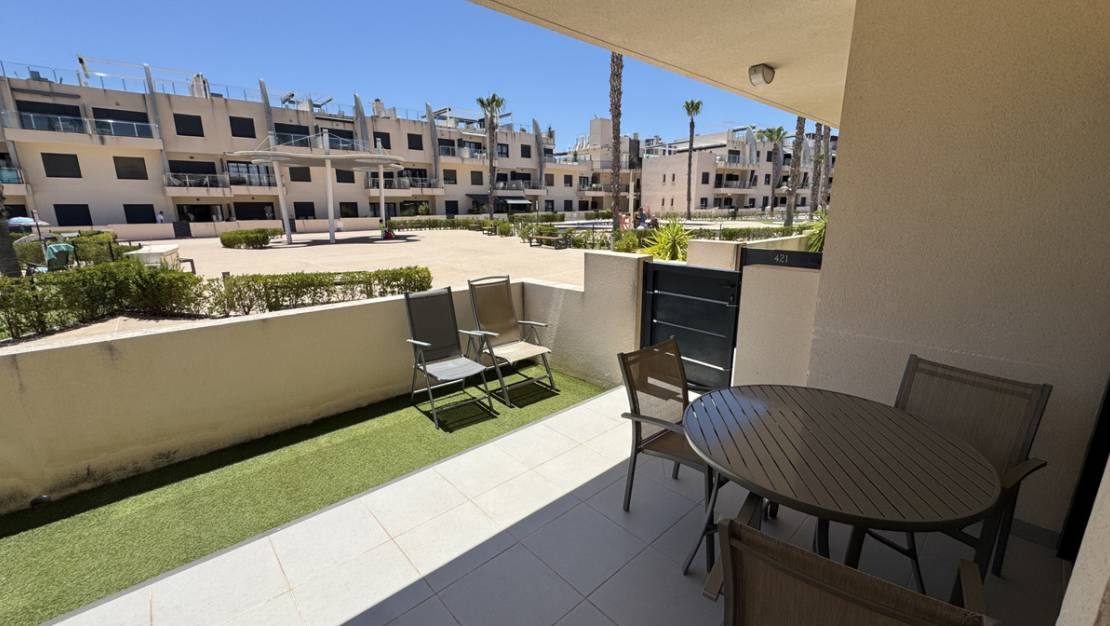 Sale - Apartment - Pilar de la Horadada - Pilar de la Horadada Centro
