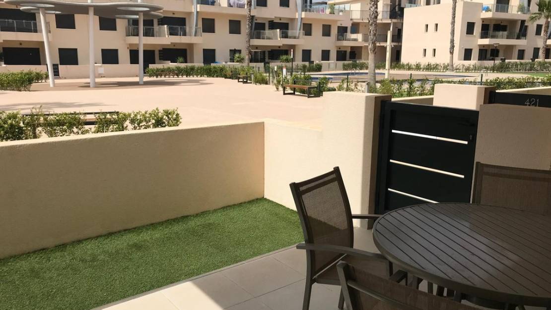 Sale - Apartment - Pilar de la Horadada - Pilar de la Horadada Centro