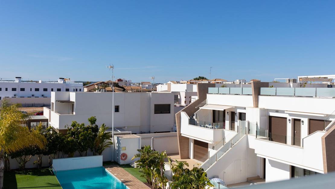 Sale - Apartment - Pilar de la Horadada - Pilar de la Horadada Centro
