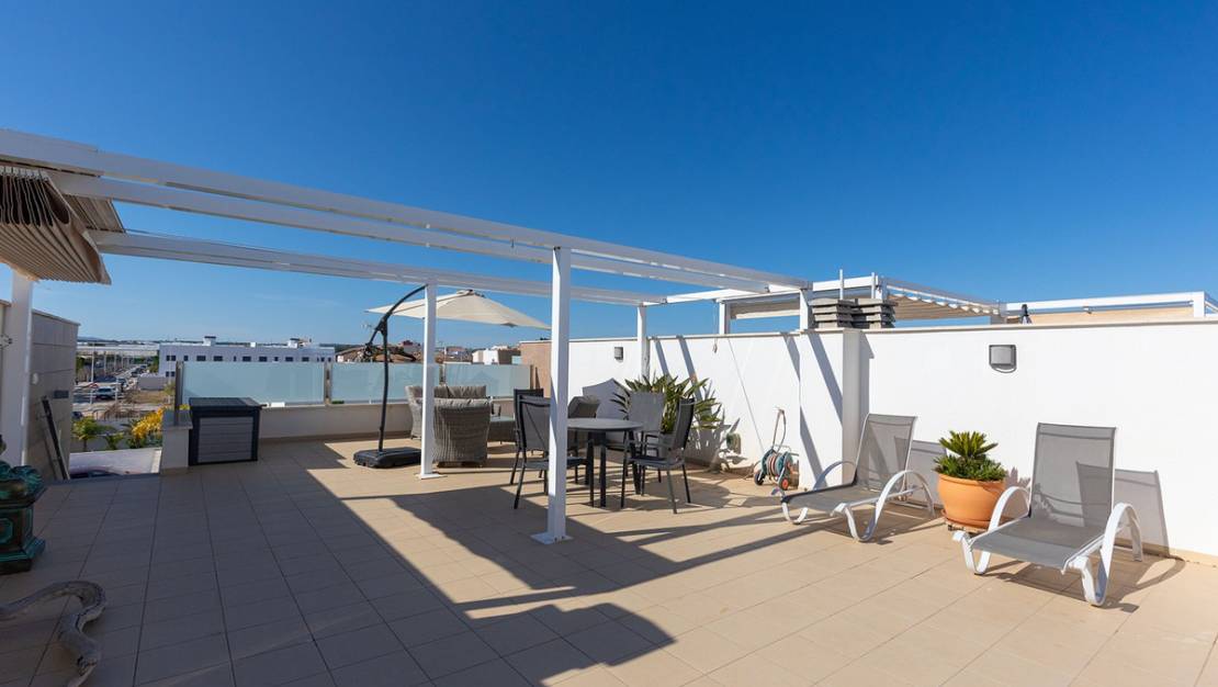 Sale - Apartment - Pilar de la Horadada - Pilar de la Horadada Centro