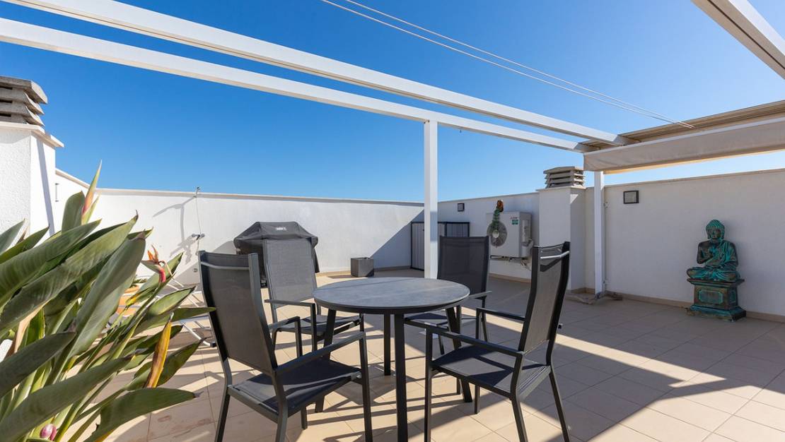 Sale - Apartment - Pilar de la Horadada - Pilar de la Horadada Centro