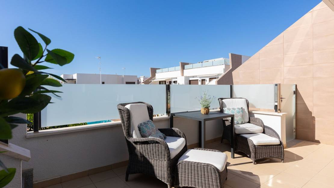 Sale - Apartment - Pilar de la Horadada - Pilar de la Horadada Centro