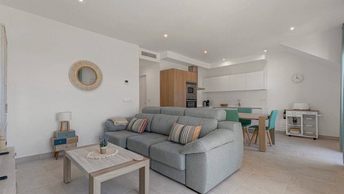 Sale - Apartment - Pilar de la Horadada - Pilar de la Horadada Centro