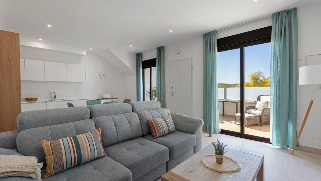Sale - Apartment - Pilar de la Horadada - Pilar de la Horadada Centro
