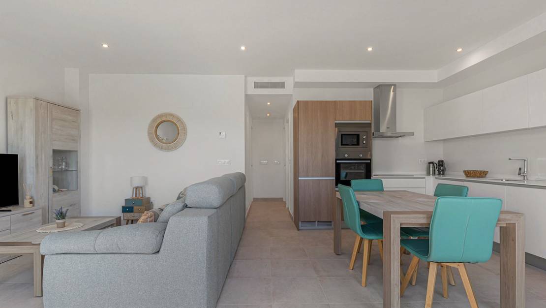 Sale - Apartment - Pilar de la Horadada - Pilar de la Horadada Centro