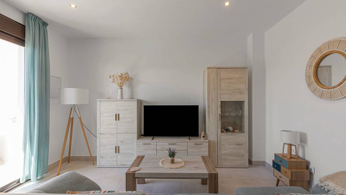 Sale - Apartment - Pilar de la Horadada - Pilar de la Horadada Centro