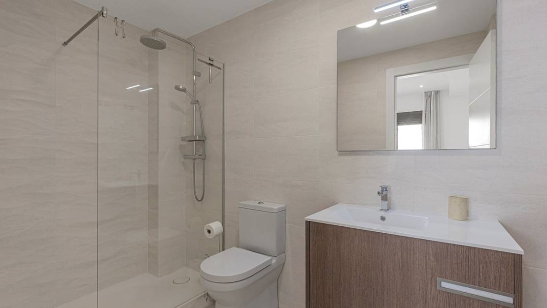 Sale - Apartment - Pilar de la Horadada - Pilar de la Horadada Centro