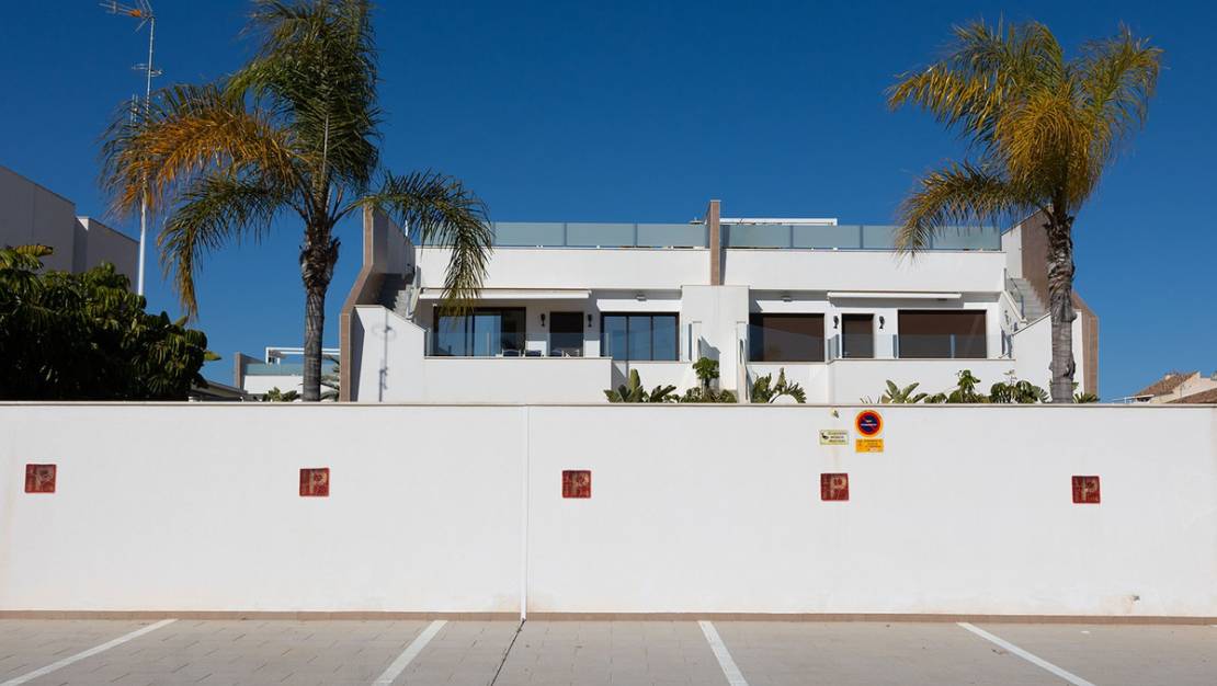 Sale - Apartment - Pilar de la Horadada - Pilar de la Horadada Centro