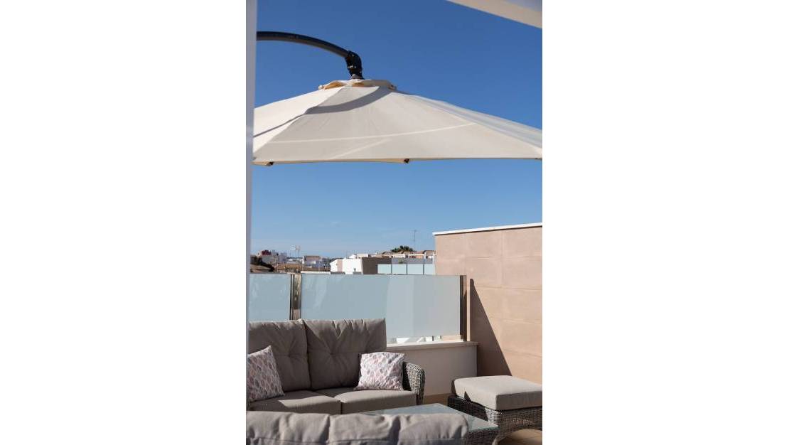 Sale - Apartment - Pilar de la Horadada - Pilar de la Horadada Centro