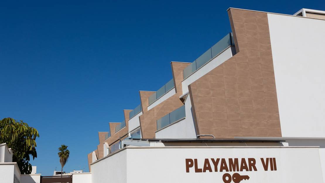 Sale - Apartment - Pilar de la Horadada - Pilar de la Horadada Centro