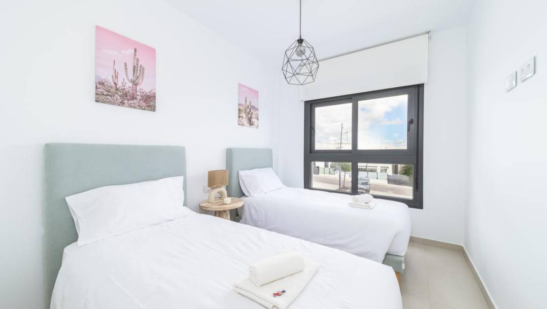 Sale - Apartment - Pilar de la Horadada - Pilar de la Horadada Centro
