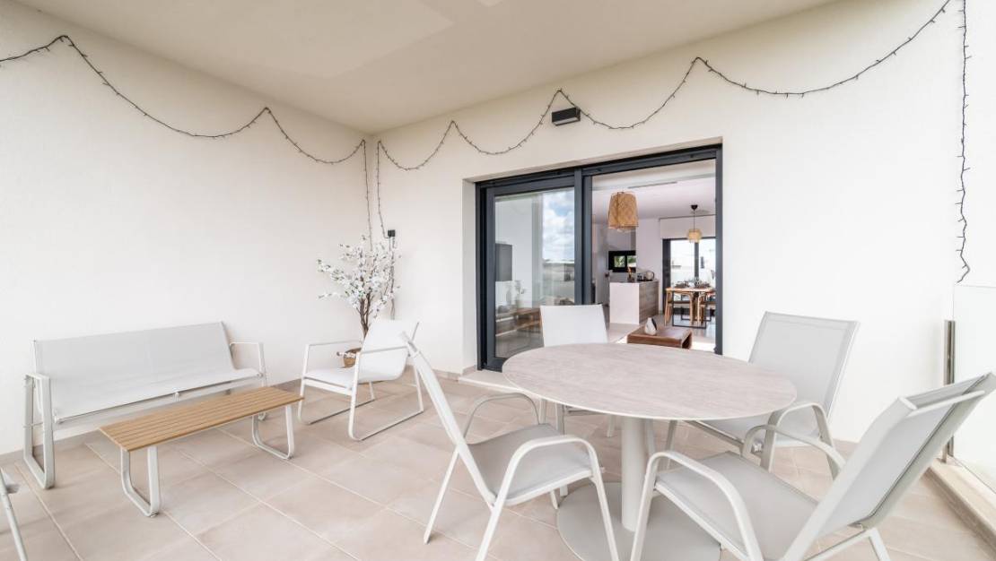 Sale - Apartment - Pilar de la Horadada - Pilar de la Horadada Centro