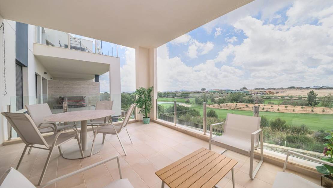 Sale - Apartment - Pilar de la Horadada - Pilar de la Horadada Centro