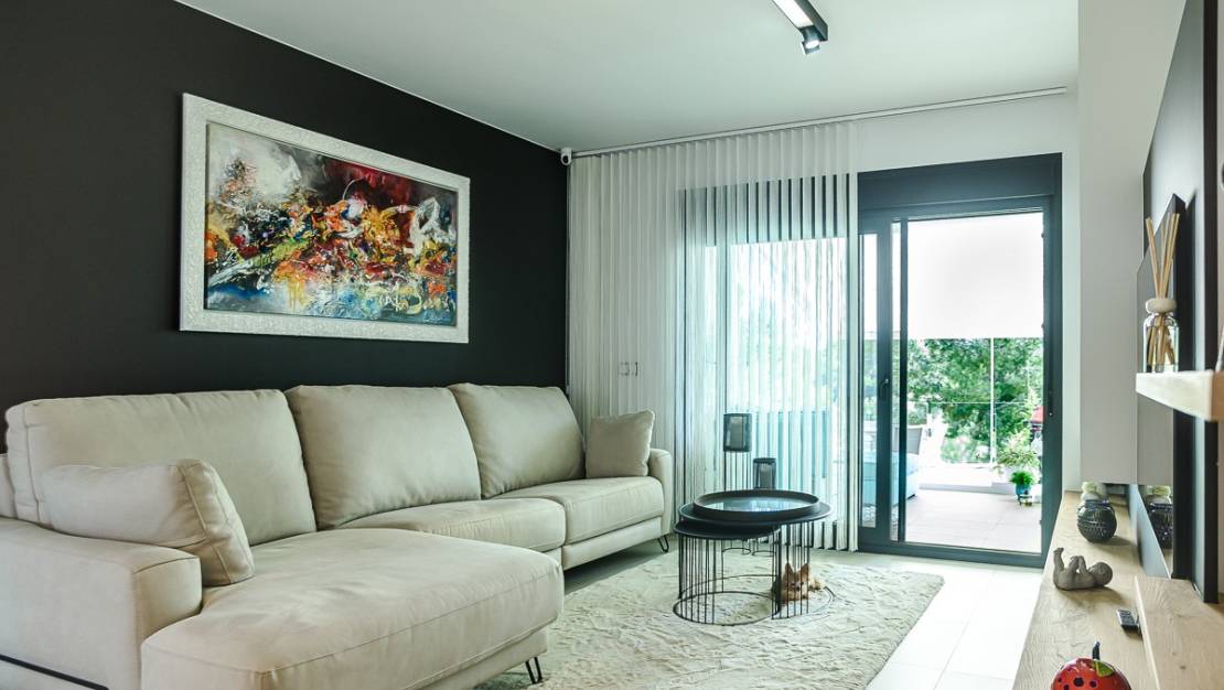 Sale - Apartment - Pilar de la Horadada - Pilar de la Horadada Centro